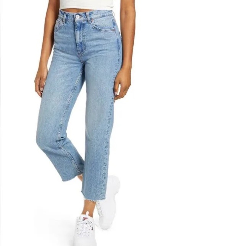 BDG Urban Outfitters Jackson Straight Leg Jeans